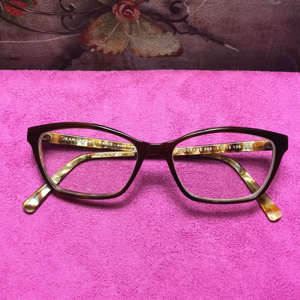 LaFont Oceane 563 Eyeglass Frames